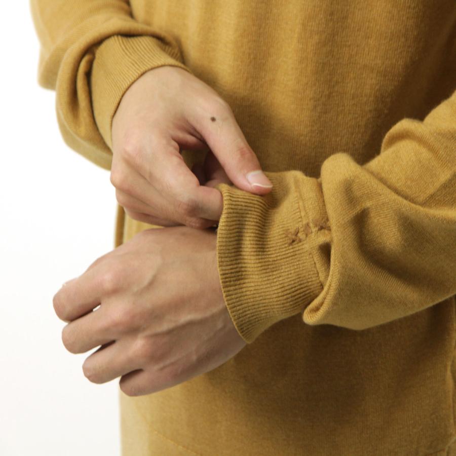 スコッチアンドソーダ メンズ セーター 正規販売店 SCOTCH＆SODA モックネック 長袖 CORE DROPPED SHOULDER MOCK NECK PULLOVER SWEATER D 179184 25403 | SCOTCH＆SODA | 07