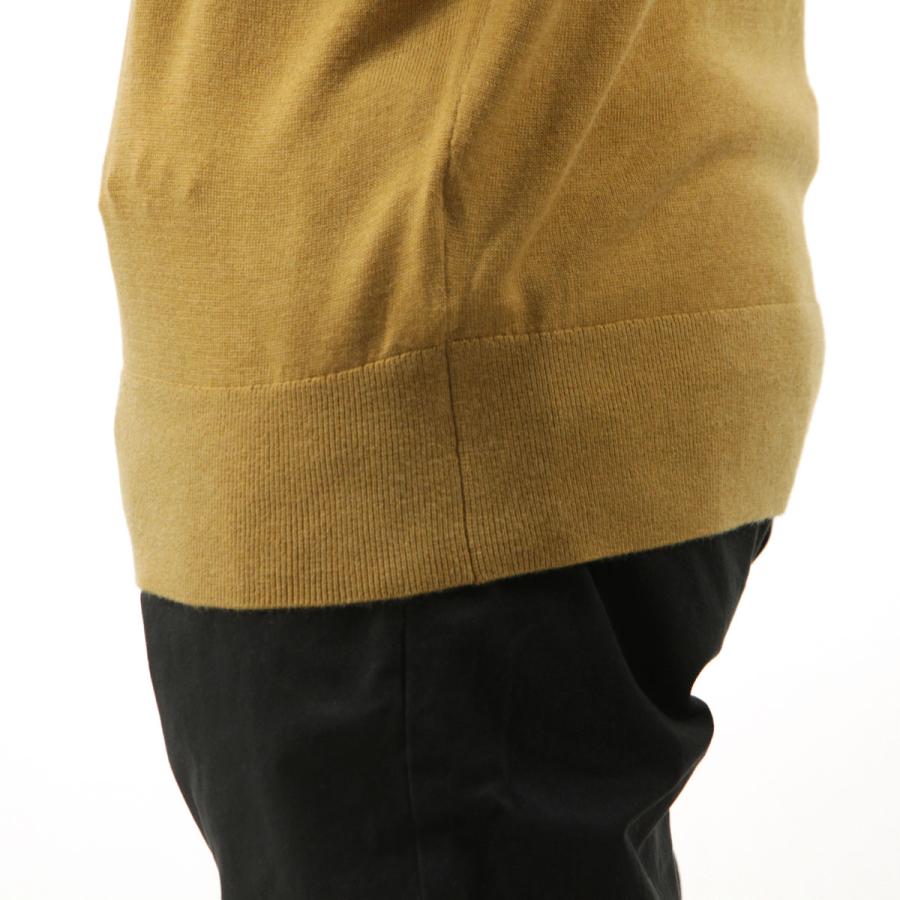 スコッチアンドソーダ メンズ セーター 正規販売店 SCOTCH＆SODA モックネック 長袖 CORE DROPPED SHOULDER MOCK NECK PULLOVER SWEATER D 179184 25403 | SCOTCH＆SODA | 08