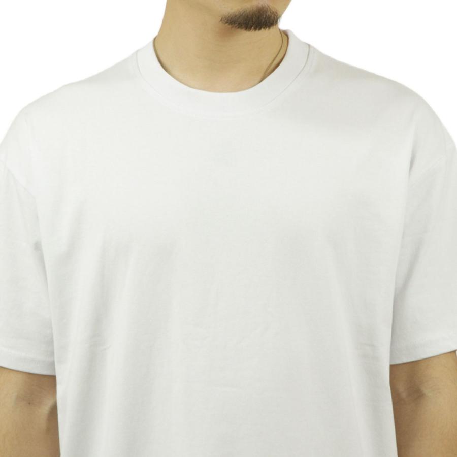 ゼンローブ メンズ 半袖Tシャツ 正規販売店 ZANEROBE トップス ZR BOX SHORT SLEEVE TEE T-SHIRT 104-IP WHITE | ZANEROBE | 05