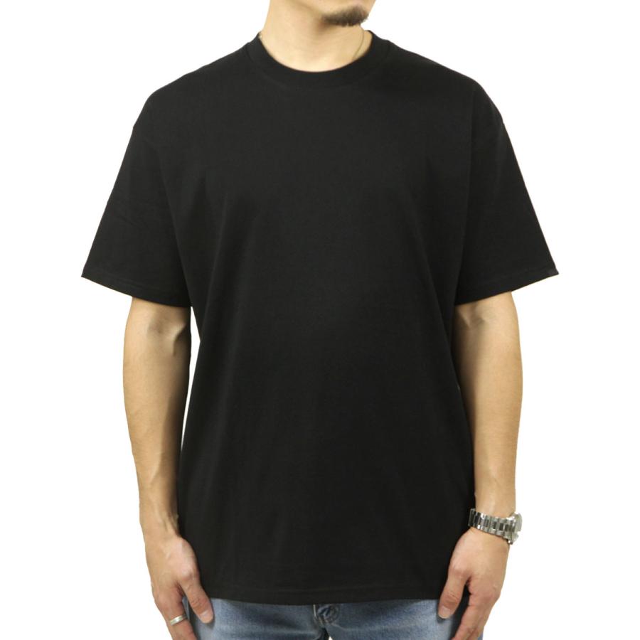 ゼンローブ メンズ 半袖Tシャツ 正規販売店 ZANEROBE トップス ZR BOX SHORT SLEEVE TEE T-SHIRT 105-IP BLACK | ZANEROBE | 01