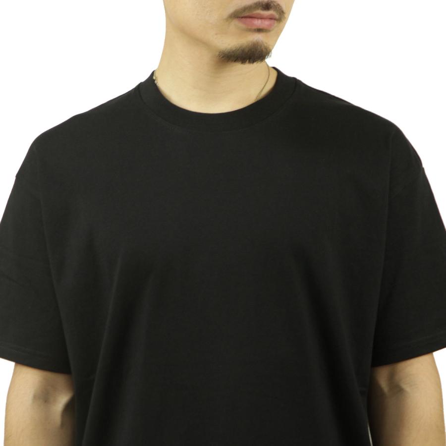 ゼンローブ メンズ 半袖Tシャツ 正規販売店 ZANEROBE トップス ZR BOX SHORT SLEEVE TEE T-SHIRT 105-IP BLACK | ZANEROBE | 05