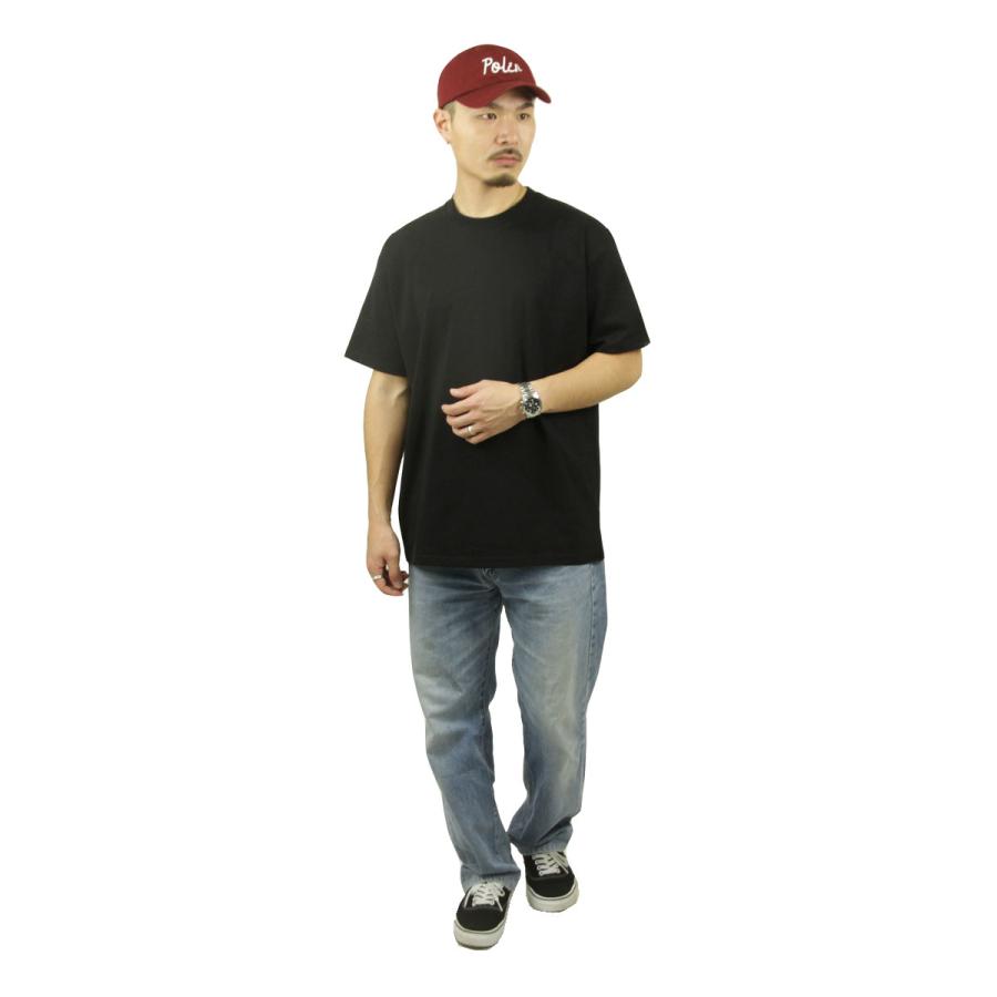 ゼンローブ メンズ 半袖Tシャツ 正規販売店 ZANEROBE トップス ZR BOX SHORT SLEEVE TEE T-SHIRT 105-IP BLACK | ZANEROBE | 09
