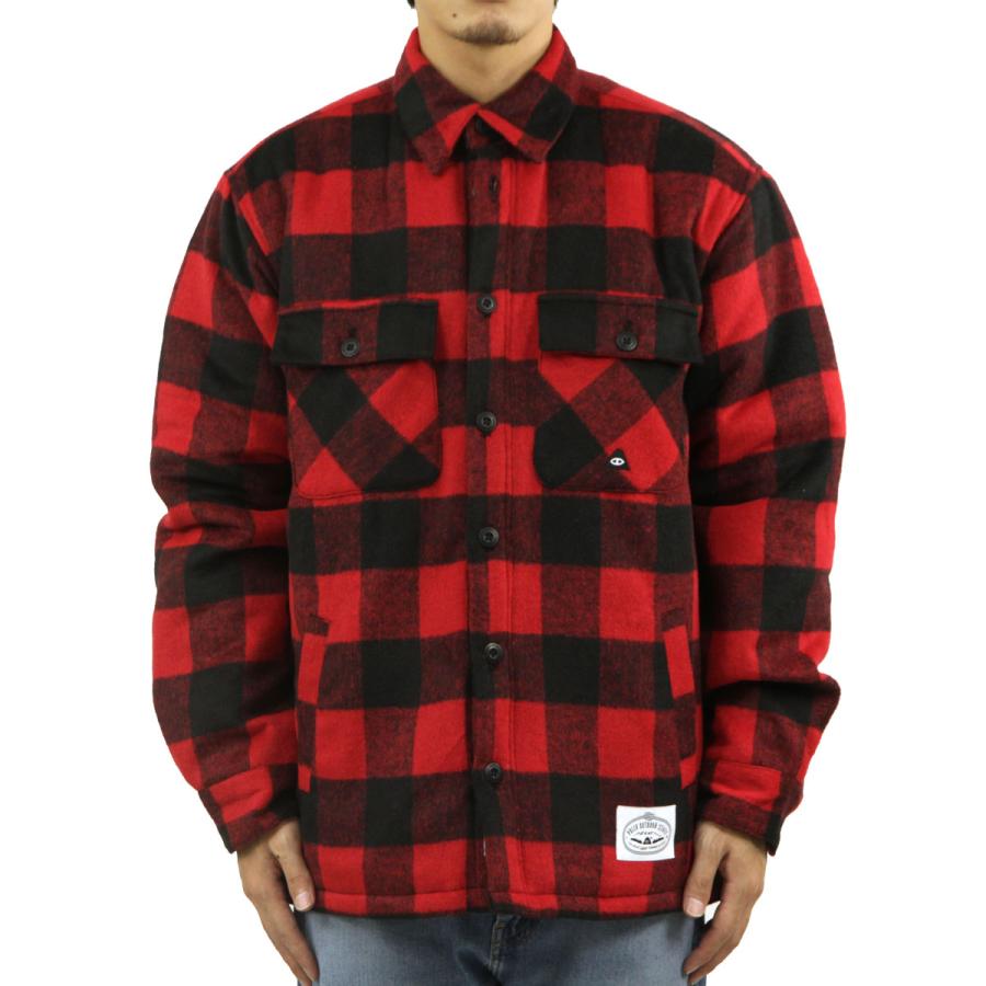 POLeR（ポーラー） メンズ シャツジャケット 正規販売店 アウター