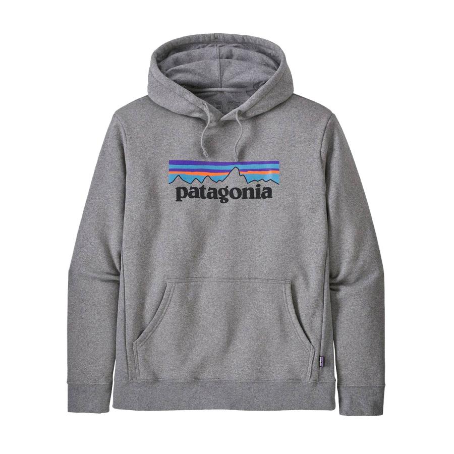 patagonia（パタゴニア） メンズ プルオーバーパーカー 正規品 ロゴ