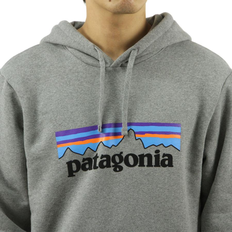 patagonia（パタゴニア） メンズ プルオーバーパーカー 正規品 ロゴ