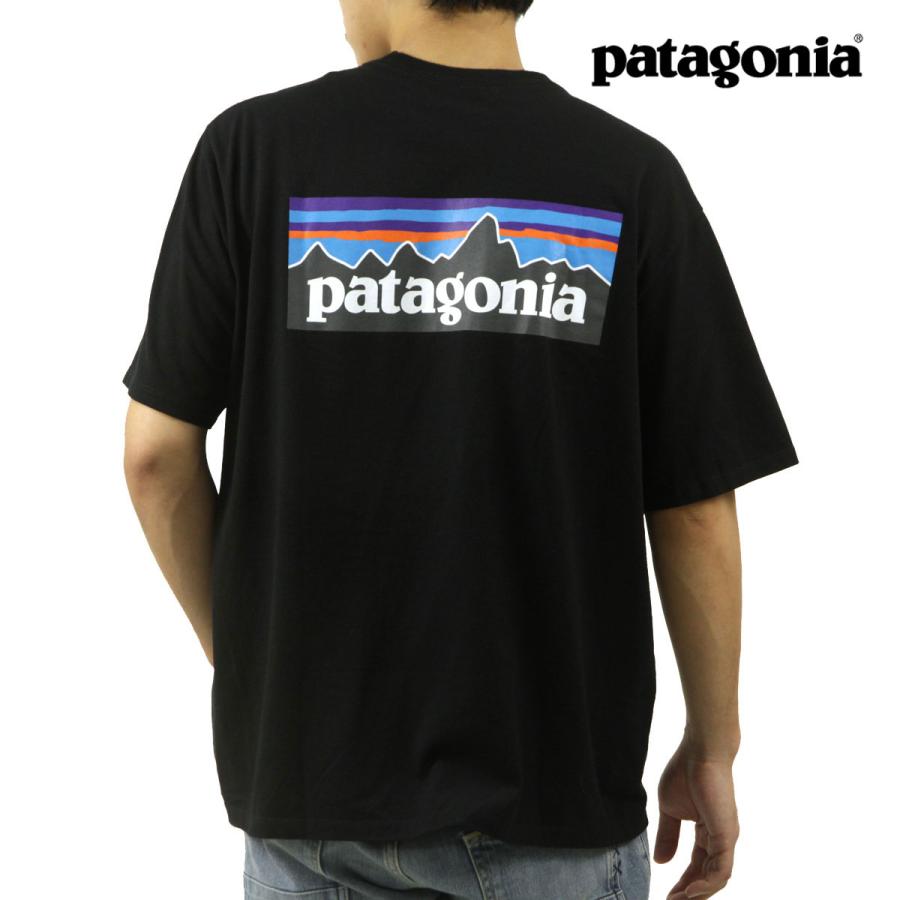 patagonia パタゴニア　半袖シャツ　Mサイズ patagonia（パタゴニア） メンズ 半袖Tシャツ 正規品 クルーネック