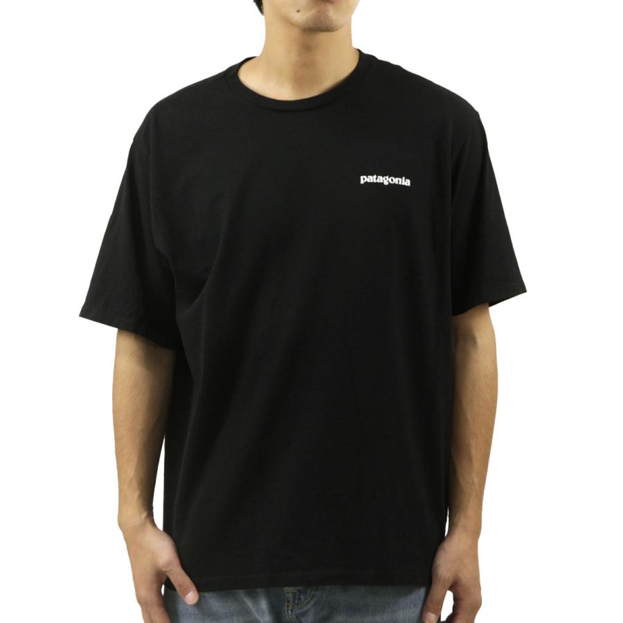 patagonia（パタゴニア） メンズ 半袖Tシャツ 正規品 クルーネック