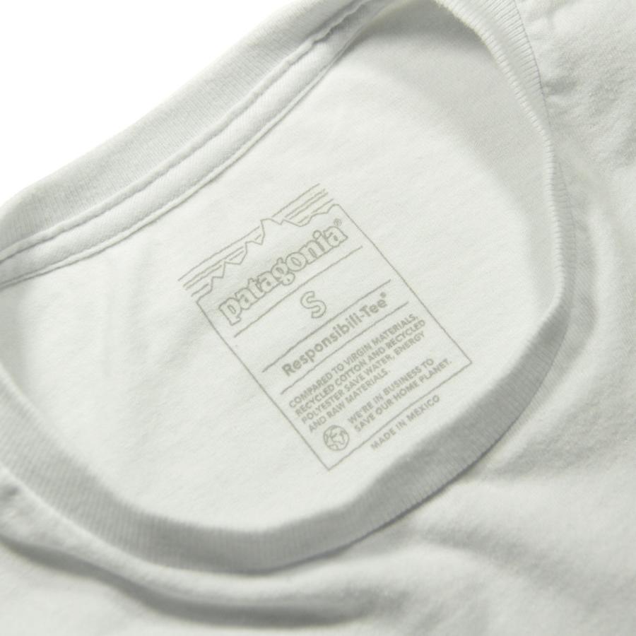 patagonia（パタゴニア） メンズ 長袖Tシャツ 正規品 クルーネック