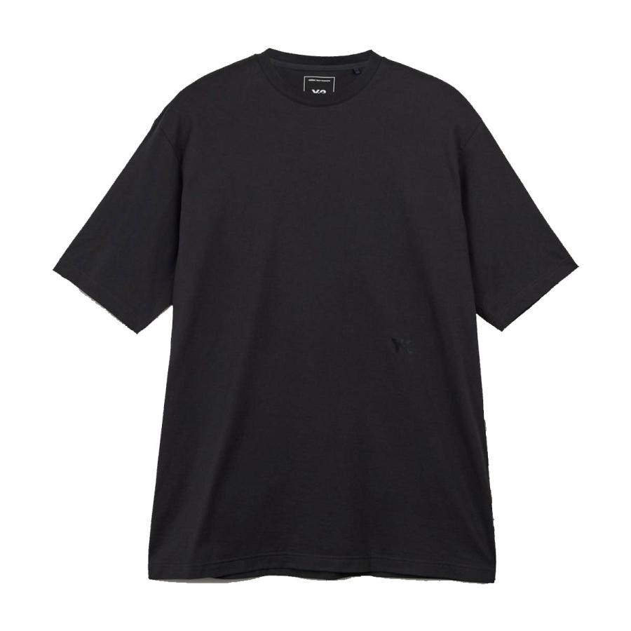Y-3 ワイスリー メンズ 半袖Tシャツ 正規品 クルーネック コットン U