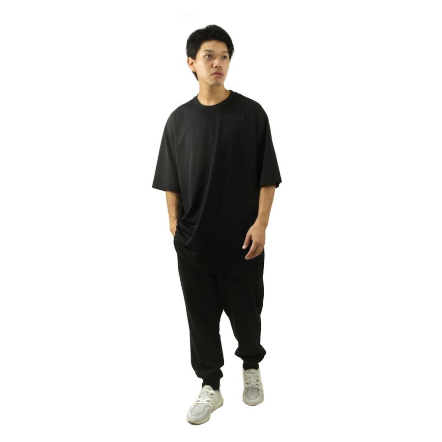 ワイスリー メンズ 半袖Tシャツ 正規品 Y-3 クルーネック コットン U BOXY SS TEE IW0071 BLACK クリスマス プレゼント ラッピング Y-3 ワイスリー メンズ 半袖Tシャツ 正規品 クルーネック コットン U