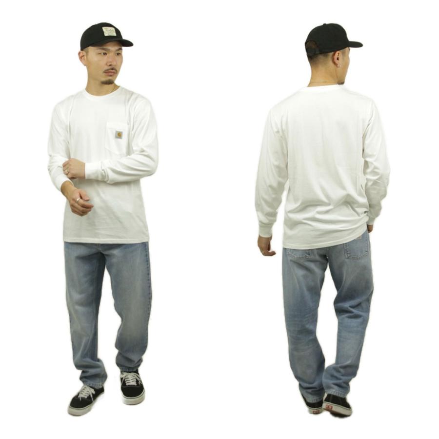 【ボーナスストア 誰でも+5% 3/11 0:00〜3/13 23:59】 カーハート メンズ ジーンズ 正規品 CARHARTT WIP ボトムス   ホワイトデー プレゼント ラッピング | Carhartt | 10