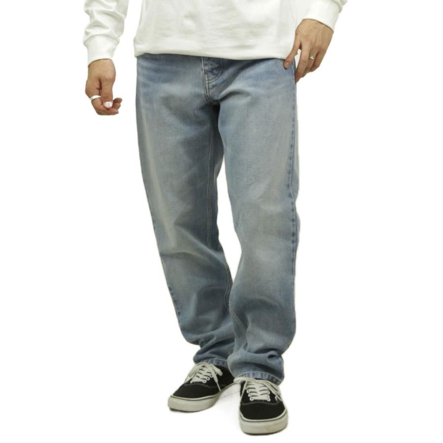 【ボーナスストア 誰でも+5% 3/11 0:00〜3/13 23:59】 カーハート メンズ ジーンズ 正規品 CARHARTT WIP ボトムス   ホワイトデー プレゼント ラッピング | Carhartt | 01
