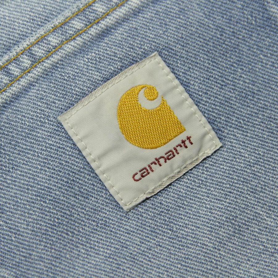 【ボーナスストア 誰でも+5% 3/11 0:00〜3/13 23:59】 カーハート メンズ ジーンズ 正規品 CARHARTT WIP ボトムス   ホワイトデー プレゼント ラッピング | Carhartt | 08