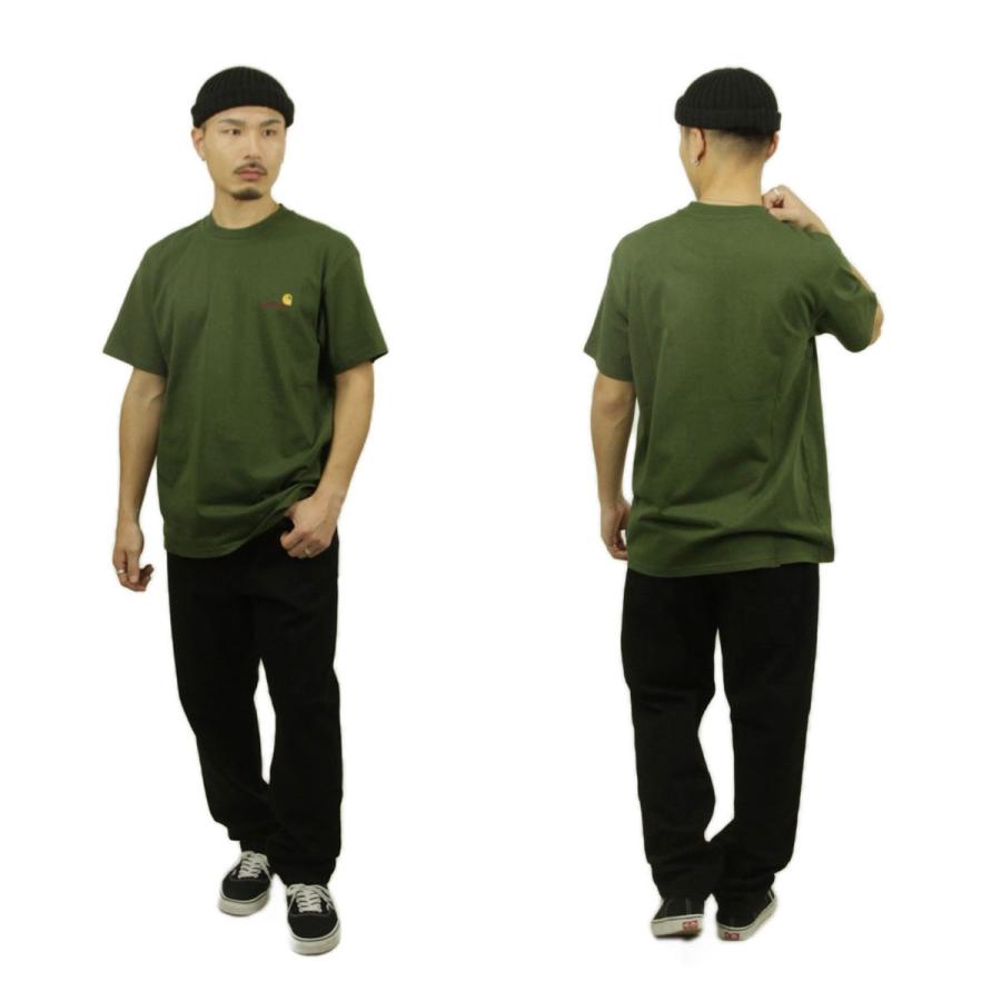 カーハート メンズ ジーンズ 正規品 CARHARTT WIP ボトムス デニム テーパード NEWEL PANT RELAXED TAPERED FIT DENIM BLACK ONE WASH I029208 892Y | Carhartt | 10