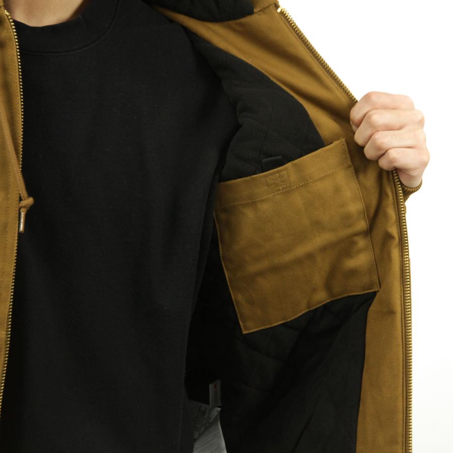 Carhartt（カーハート） メンズ アクティブジャケット 正規品 CARHARTT