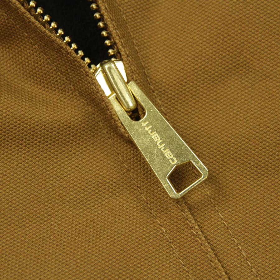 Carhartt ボタンアップジャケット ベージュ/ブラウン Carhartt 【ボーナスストア 誰でも+5% 9/11 0:00〜9/15 23:59
