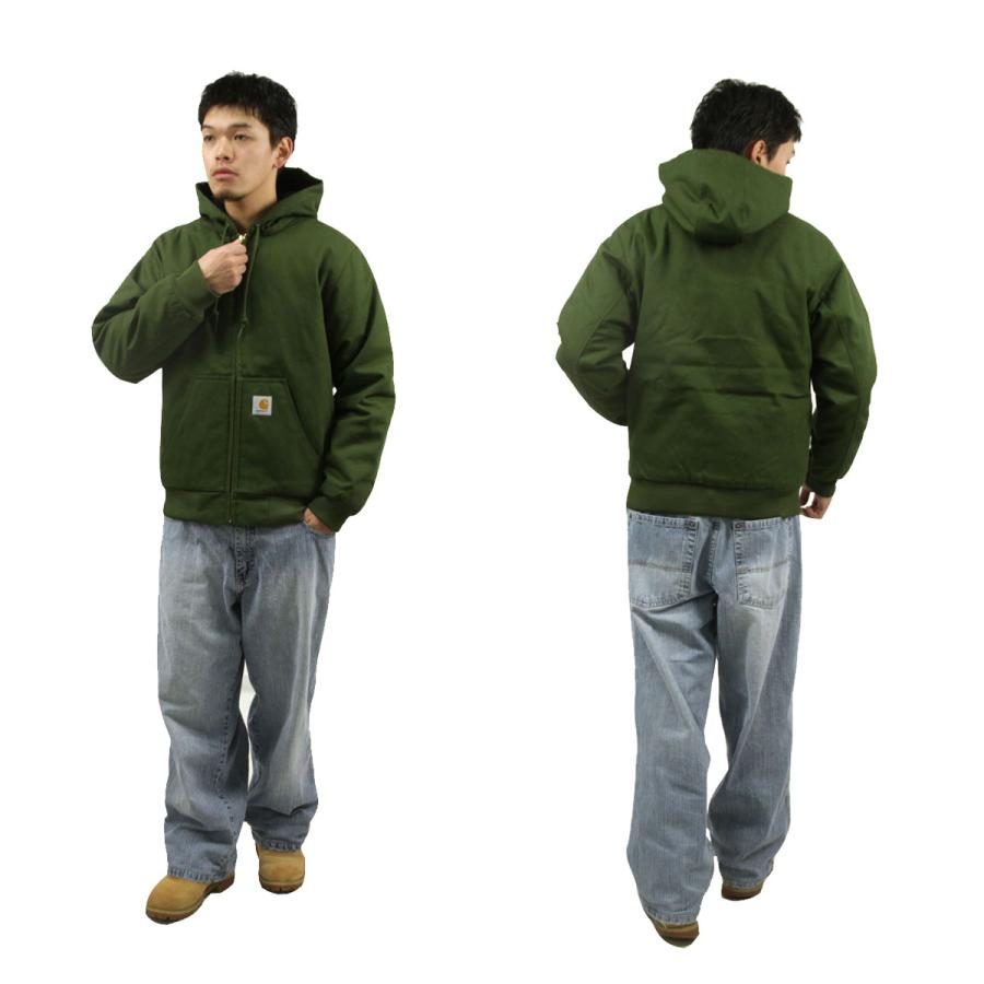 Carhartt（カーハート） メンズ アクティブジャケット 正規品 CARHARTT