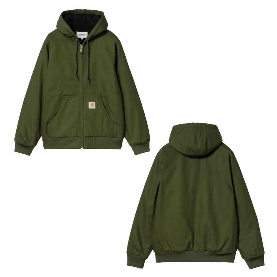Carhartt（カーハート） メンズ アクティブジャケット 正規品 CARHARTT