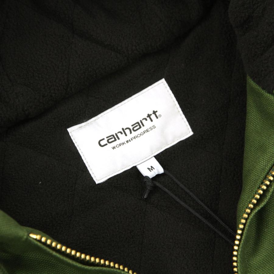 【ボーナスストア 誰でも+5% 6/4 0:00〜6/5 23:59】 カーハート メンズ アクティブジャケット 正規品 CARHARTT WIP アウタ 父の日 プレゼント ラッピングの画像