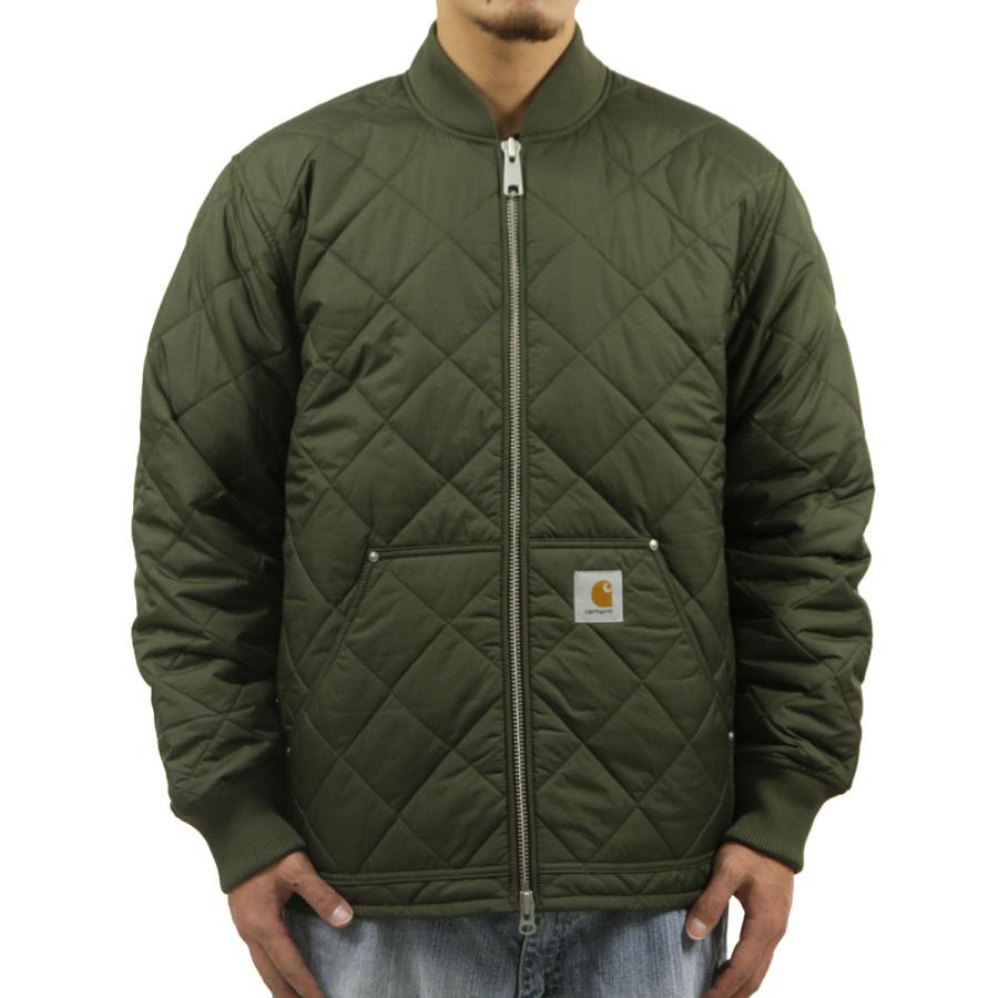 Carhartt（カーハート） メンズ キルティングジャケット 正規品