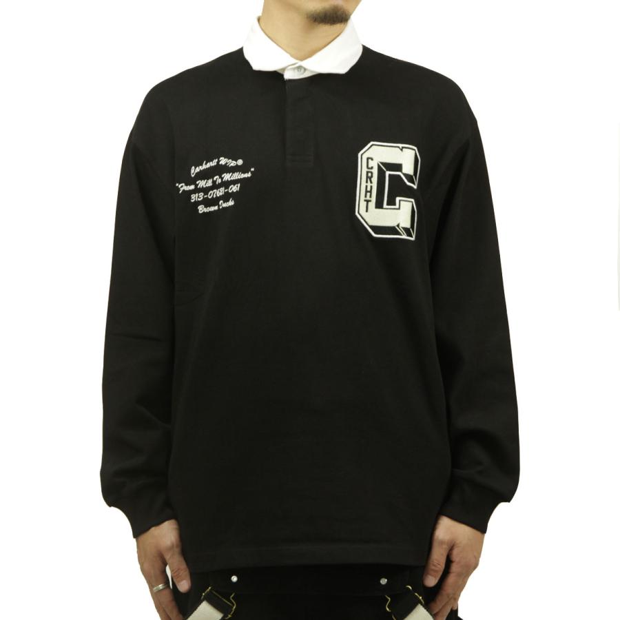 新品未使用タグ付CARHARTT RUGBY SHIRT XL Carhartt（カーハート） 【ボーナスストア 誰でも+5% 7/22 0:00〜7/23