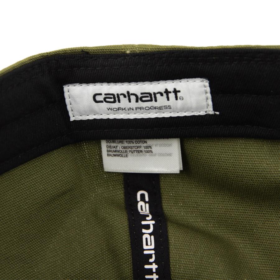 Carhartt（カーハート） メンズ レディース キャップ 正規品 CARHARTT
