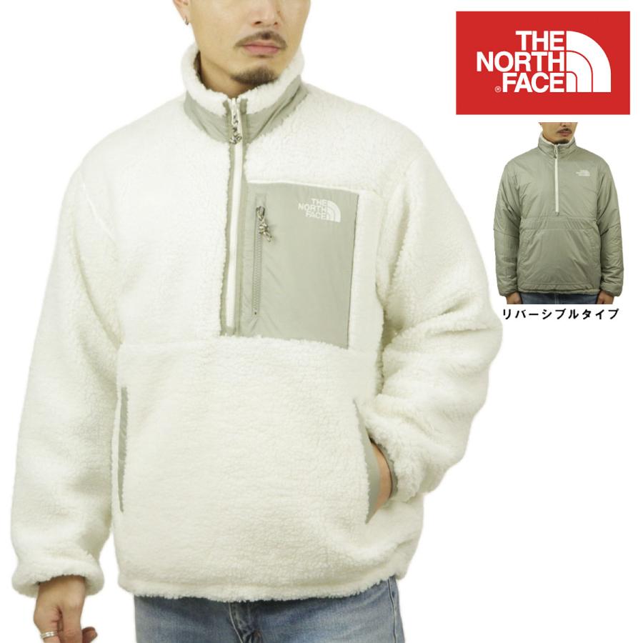 新品正規品 USA限定 ノースフェイス US-S ストレッチアノラックジャケット THE NORTH FACE（ザ ノースフェイス） ノースフェイス メンズ フリース
