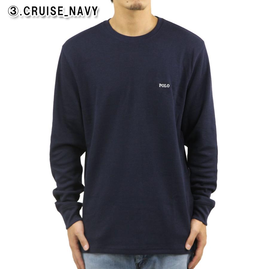 POLO RALPH LAUREN ポロ ラルフローレン メンズ 長袖Tシャツ