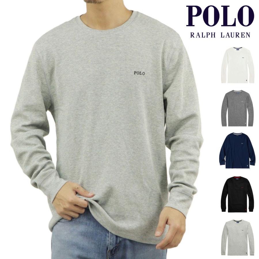 POLO RALPH LAUREN ポロ ラルフローレン メンズ 長袖Tシャツ