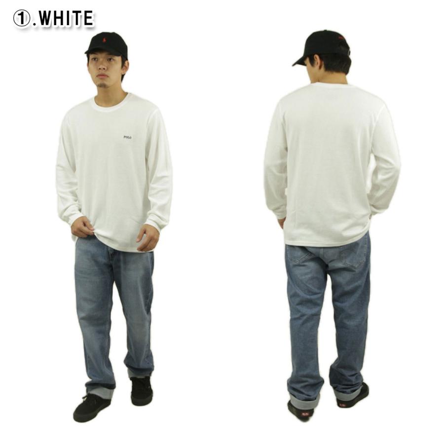 POLO RALPH LAUREN ポロ ラルフローレン メンズ 長袖Tシャツ