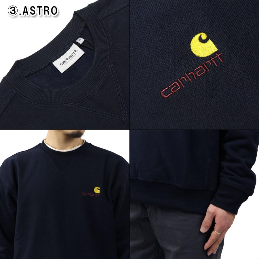 Carhartt（カーハート） メンズ スウェット 正規品 CARHARTT WIP