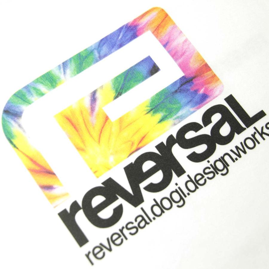 reversal（リバーサル） メンズ 半袖Tシャツ 正規販売店 コットン
