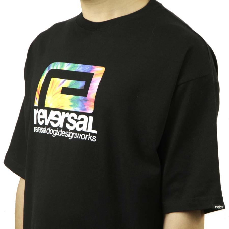 reversal（リバーサル） メンズ 半袖Tシャツ 正規販売店 コットン