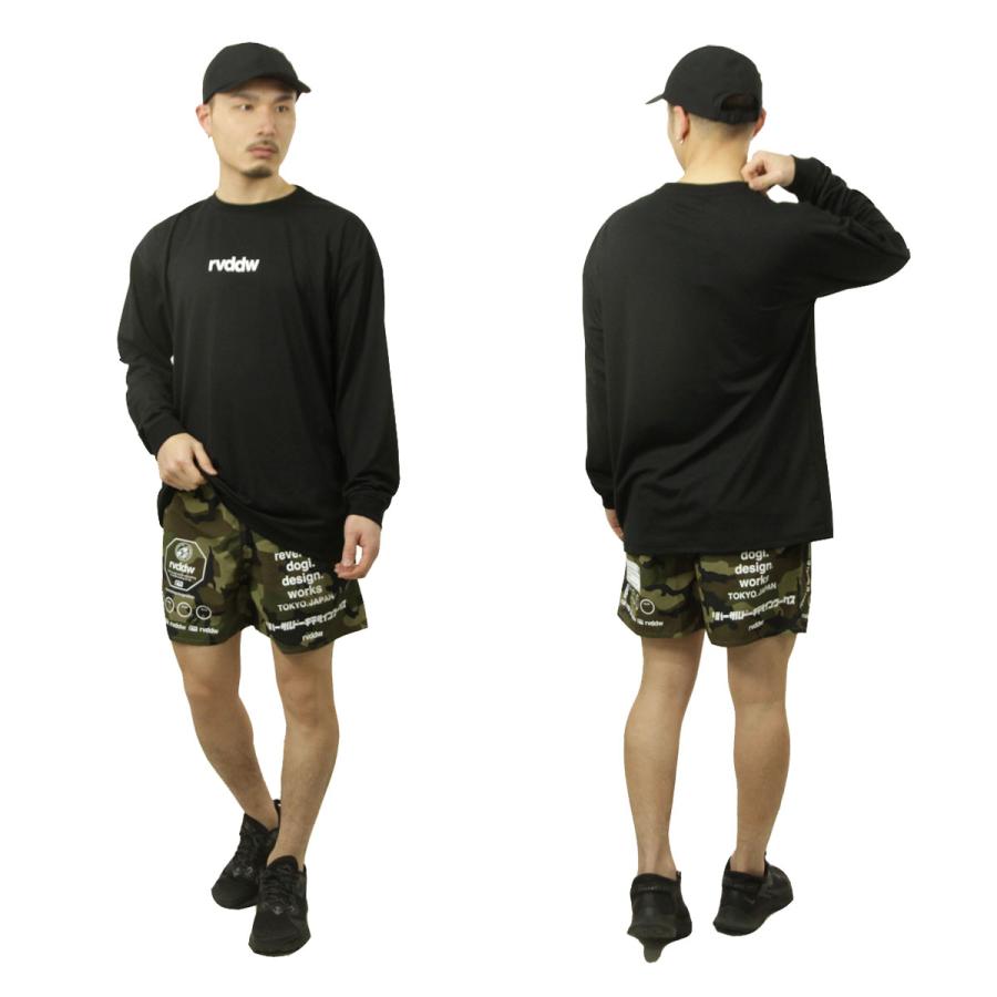 reversal（リバーサル） メンズ ショートパンツ 正規販売店 ナイロン