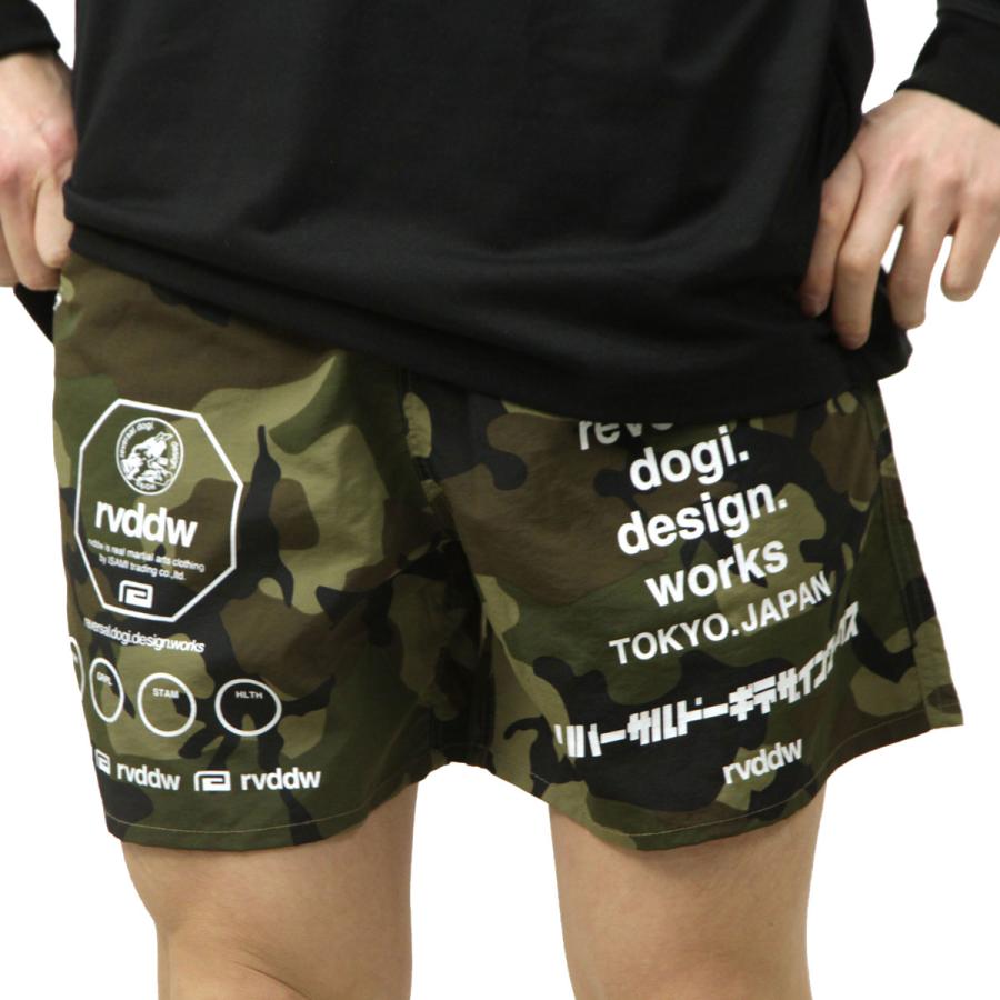 reversal（リバーサル） メンズ ショートパンツ 正規販売店 ナイロン