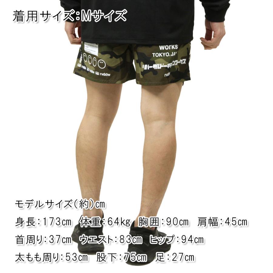 reversal リバーサル メンズ ショートパンツ 正規販売店