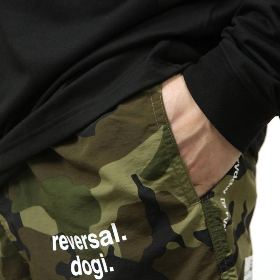 reversal（リバーサル） メンズ ショートパンツ 正規販売店 ナイロン