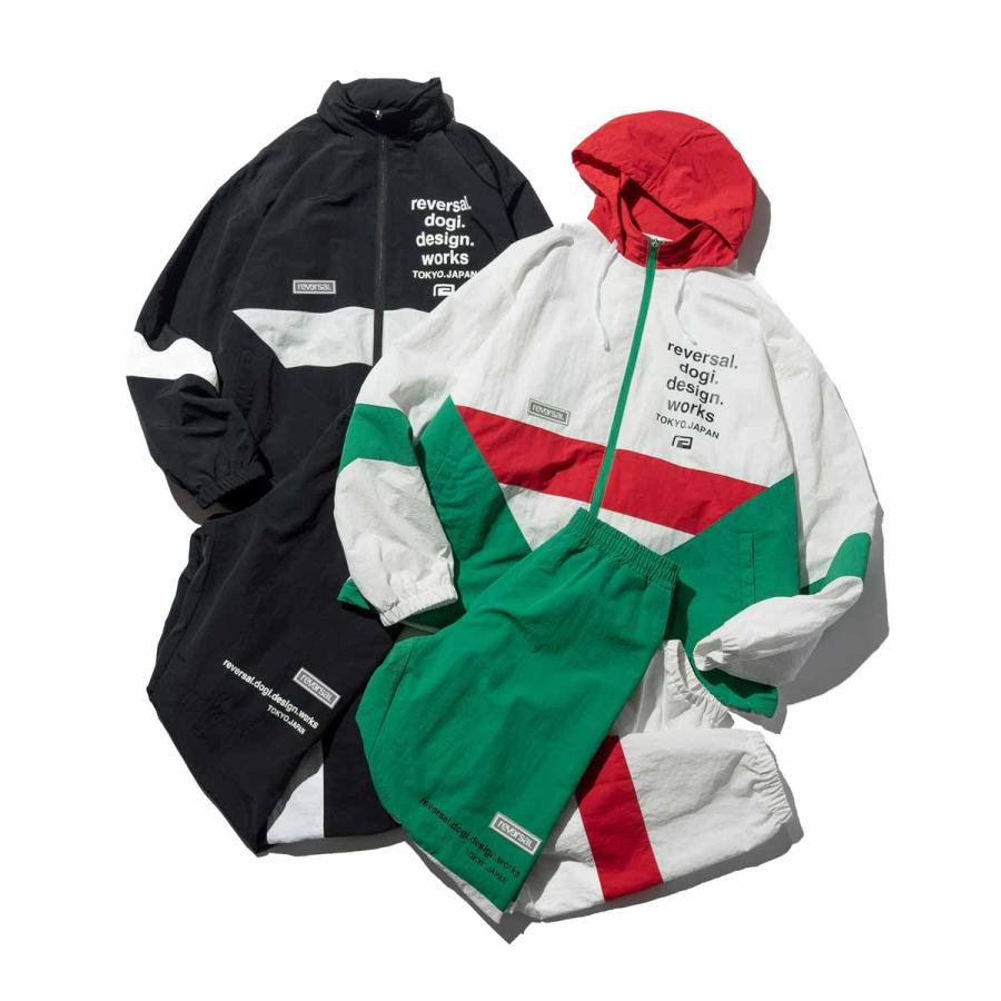 reversal（リバーサル） メンズ セットアップ 正規販売店 ジャケット