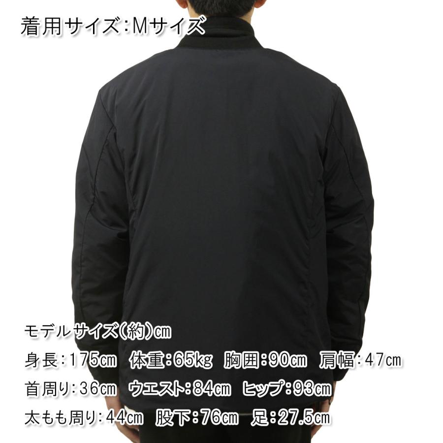 ナンガ メンズ ダウンカーディガン 正規販売店 NANGA ボタンダウン ノーカラー アウター NO COLLAR SOFT DOWN CARDIGAN N2500-0E004A BLK BLACK | NANGA | 02