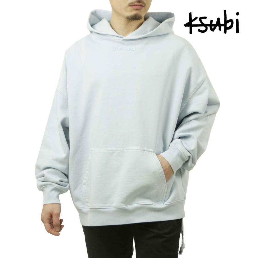 Ksubi（スビ） メンズ パーカー 正規販売店 プルオーバー フーディー 