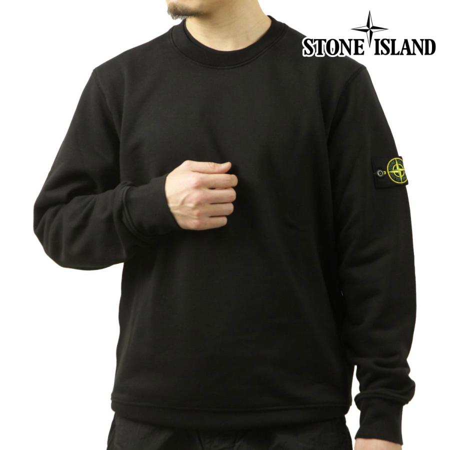 STONE ISLAND（ストーン アイランド） メンズ スウェット 正規品
