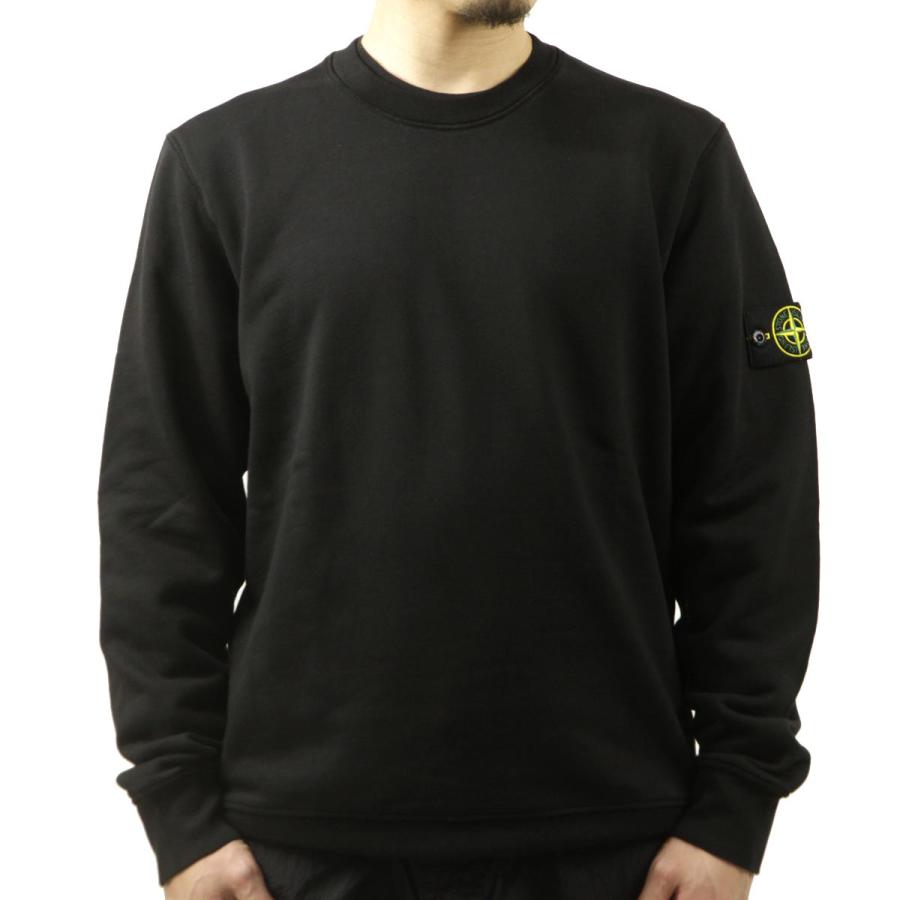 STONE ISLAND（ストーン アイランド） メンズ スウェット 正規品