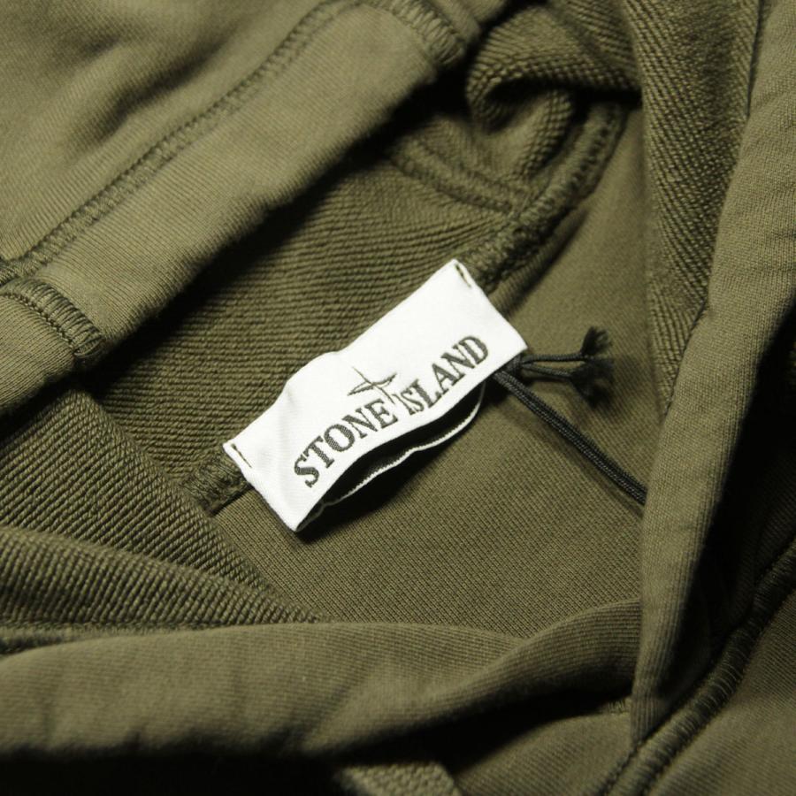 【ボーナスストア 誰でも+5% 6/4 0:00〜6/5 23:59】 ストーンアイランド メンズ パーカー 正規品 STONE ISLAND プルオーバ 父の日 プレゼント ラッピングの画像