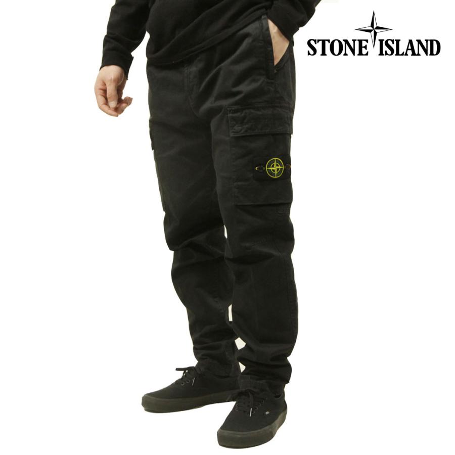 STONE ISLAND（ストーン アイランド） メンズ ボトムス 正規品 STONE 
