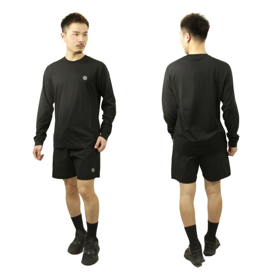 ストーンアイランド メンズ ショートパンツ 正規品 STONE ISLAND ナイロン ハーフパンツ NYLON METAL IN ECONYL SHORT PANTS K1S15 B100009 S0043 V0029 | STONE ISLAND | 10