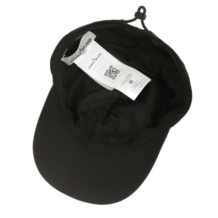 STONE ISLAND（ストーン アイランド） メンズ レディース キャップ