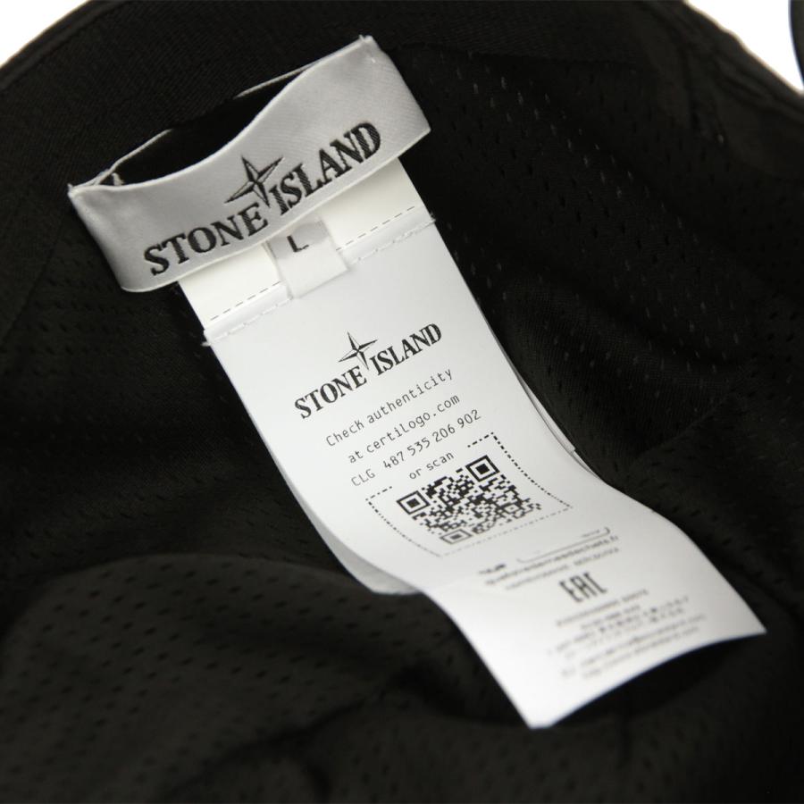 STONE ISLAND（ストーン アイランド） メンズ レディース キャップ
