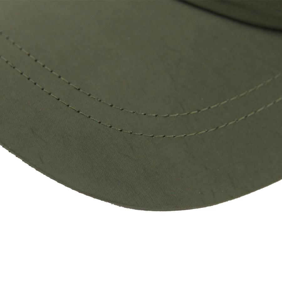ストーンアイランド メンズ レディース キャップ 正規品 STONE ISLAND ナイロン ロゴ 帽子 NYLON METAL IN ECONYL CAP K1S15 9100995 S0076 V0059 MUSK | STONE ISLAND | 05