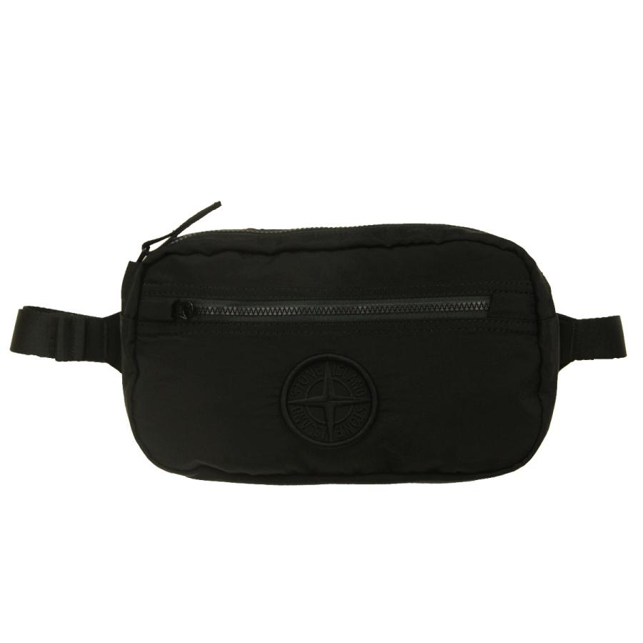 ストーンアイランド メンズ レディース ショルダーバッグ 正規品 STONE ISLAND ポーチ かばん NYLON METAL IN ECONYL POUCH BAG K1S15 9200915 S0076 V0029 | STONE ISLAND | 04