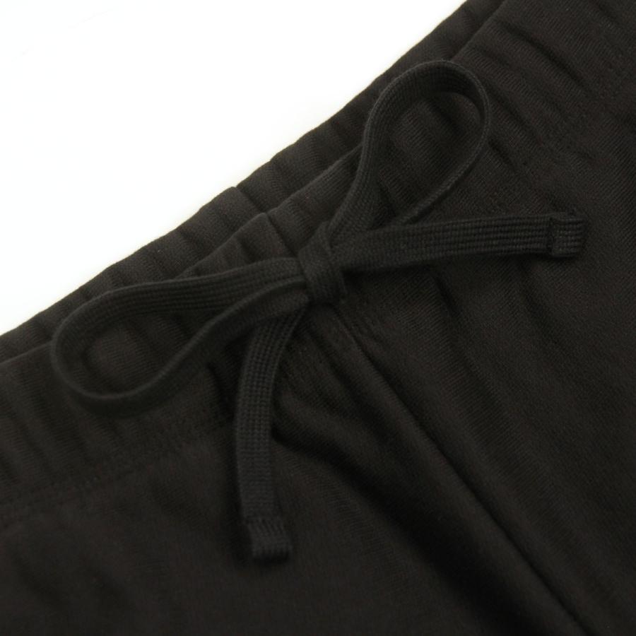 カーハート メンズ ショートパンツ 正規品 CARHARTT WIP スウェット ハーフパンツ ロゴ AMERICAN SCRIPT SWEAT SHORT BLACK I031685 | Carhartt | 08